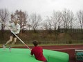 Januar bis März