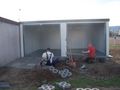 Garagenbau 7.4.06