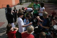 11.-13.04.2008 Trainingslager Grünstadt