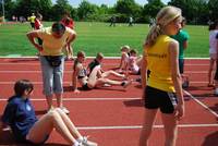 Bezirk Schüler - Mehrkampf 25. Mai