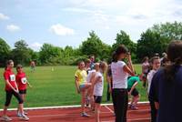 Bezirk Schüler - Mehrkampf 25. Mai