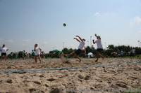 16.08.2008 Stadtmeisterschaften Beachvolleyba
