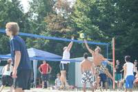 16.08.2008 Stadtmeisterschaften Beachvolleyba