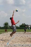 16.08.2008 Stadtmeisterschaften Beachvolleyba