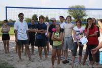 16.08.2008 Stadtmeisterschaften Beachvolleyba