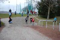 Crosslauf Grünstadt mit Bezirksmeisterschaft