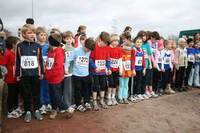 Crosslauf Grünstadt mit Bezirksmeisterschaft