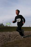 Crosslauf Grünstadt - 1.Lauf Juniorcup 2009