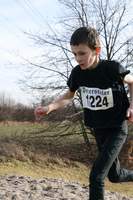 Crosslauf Grünstadt - 1.Lauf Juniorcup 2009