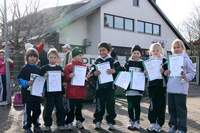 Crosslauf Grünstadt - 1.Lauf Juniorcup 2009