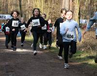 07.03. Waldlauf Bezirksmeisterschaften in Has