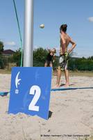 11.07. Stadtmeisterschaften Beachvolleyball D