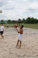 11.07. Stadtmeisterschaften Beachvolleyball D
