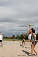 11.07. Stadtmeisterschaften Beachvolleyball D