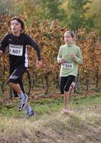 24.10. Wingertcrosslauf - Finale Juniorlauf C
