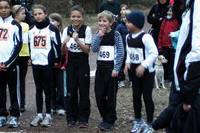Bezirksmeisterschaften Waldlauf