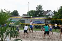14.08. Beachvolleyballturnier TVD&LTV
