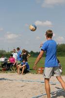 14.08. Beachvolleyballturnier TVD&LTV