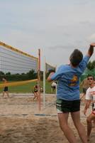 14.08. Beachvolleyballturnier TVD&LTV