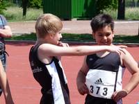 29.05. Bezirksmehrkampfmeisterschaften Haßlo