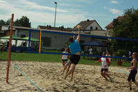 14.08, Beachvolleyball Stadtmeisterschaften