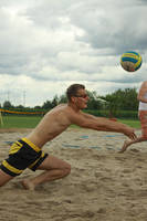 14.08, Beachvolleyball Stadtmeisterschaften
