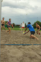 14.08, Beachvolleyball Stadtmeisterschaften