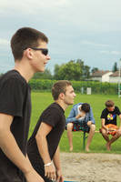 14.08, Beachvolleyball Stadtmeisterschaften