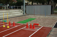 04.09. Kinderleichtathetikwettkampf NW