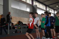 18. Hallenpokal Leichtathletik