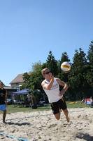 18.08. Beachvolleybalturnier 