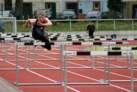 2. Sprint-Sprung-Meeting der LG Neustadt