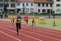 2. Sprint-Sprung-Meeting der LG Neustadt