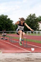 Mehrkampf in Limburgerhof