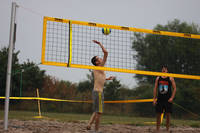 24.08. - 7. Stadtmeisterschaften Beachvolleyb