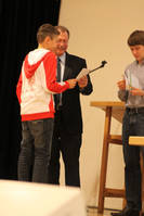 13.03. Sportabzeichenverleihung