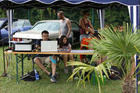 20.06. 8. Beachvolleyballturnier 