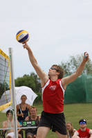 20.06. 8. Beachvolleyballturnier 