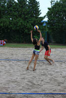 20.06. 8. Beachvolleyballturnier 