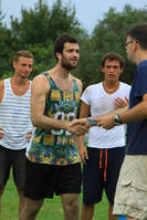 20.06. 8. Beachvolleyballturnier 