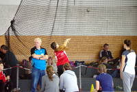 Bezirkshallenmeisterschaften