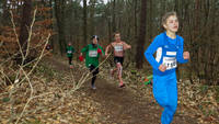 11. Faschingswaldlauf  - 0,8km und 2,5km