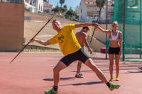 Trainingslager Nerja Sport