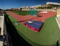 Trainingslager Nerja Sport