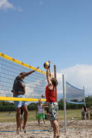 25.07. Neuntes Beachvolleyballturnier