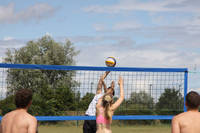 25.07. Neuntes Beachvolleyballturnier