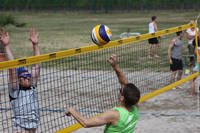 25.07. Neuntes Beachvolleyballturnier