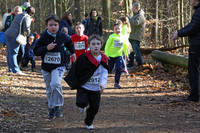 06.02. - Faschingswaldlauf Kinder- und Jugend