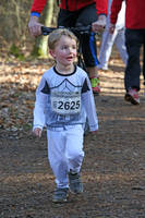 06.02. - Faschingswaldlauf Kinder- und Jugend