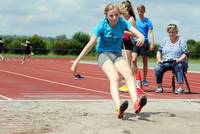 Sportabzeichentag mit Sommerfest